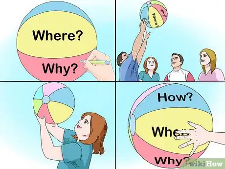 Image titled Do Team Building Exercises Step 1