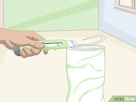 Image titled Make a Concrete Vase Step 12