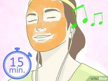 Image titled Make a Pumpkin Facial Mask Step 25