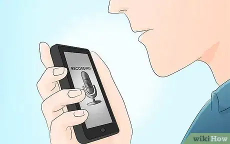 Image titled Talk With a Deeper Voice Step 1