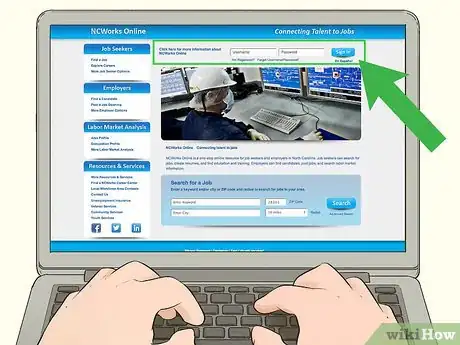 Image titled Apply for Unemployment in North Carolina Step 11