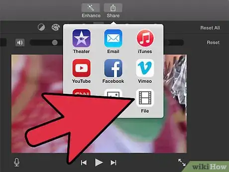 Image titled Make a Video Using iMovie Step 9