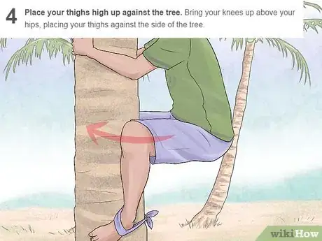 Image titled Free Climb a Tree Step 17