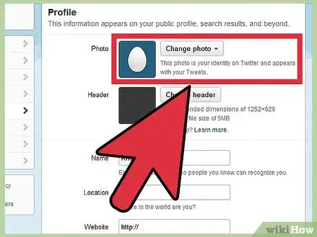 Image titled Create a Twitter Account for an Organization Step 6