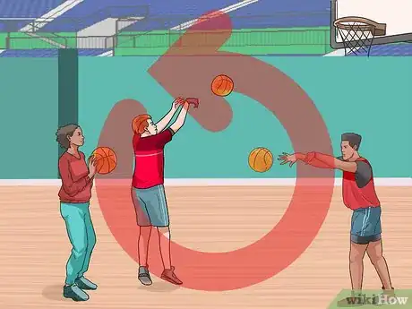 Image titled Play Knockout Step 8