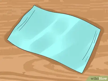 Image titled Decorate Guest Towels Step 1