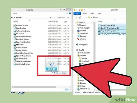 Image titled Install Photoshop Brushes Step 14