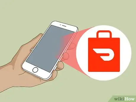 Image titled Become a DoorDash Driver on iPhone or iPad Step 2