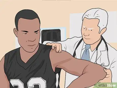 Image titled Fix Rotator Cuff Problems Step 15