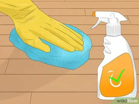 Image titled Clean Bamboo Floors Step 5