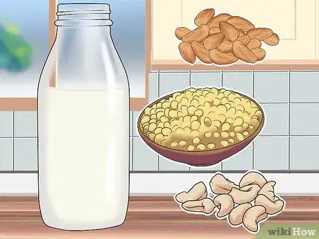 Image titled Switch from Vegetarian to Vegan Step 1