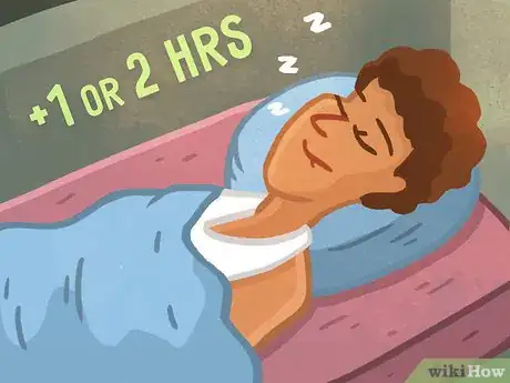 Image titled Treat Sleep Deprivation Step 2