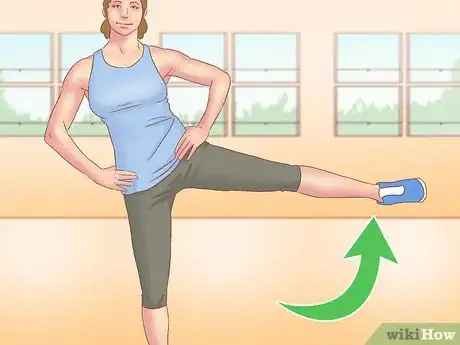 Image titled Do Off‐Balance Exercise Step 7