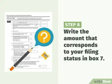 Image titled Claim a Child Tax Credit Step 15