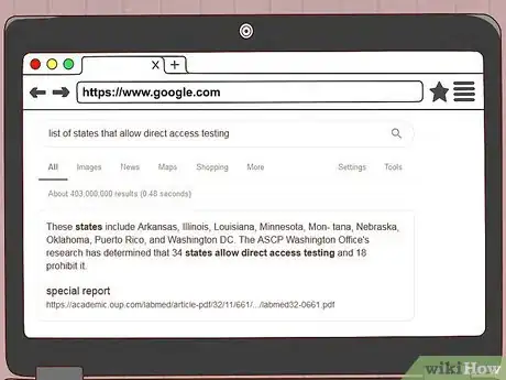 Image titled Order Lab Tests Without a Doctor Step 1