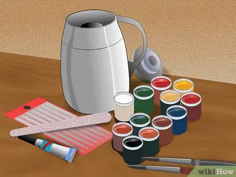 Image titled Paint Miniatures Step 1