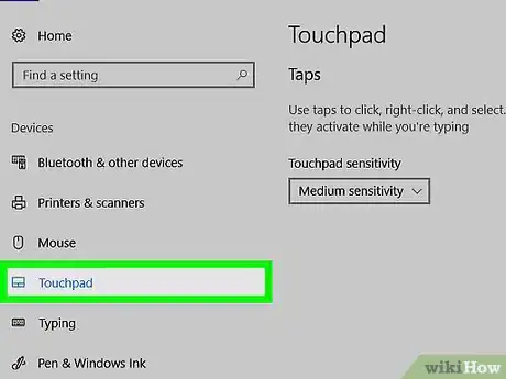 Image titled Disable a Mouse Pad on PC or Mac Step 11
