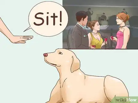 Image titled Survive the Holidays with Your Dog Step 1