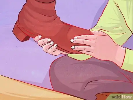 Image titled Scuff Up Boots Step 8