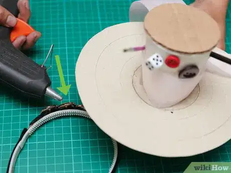 Image titled Make a Paper Cup Hat Step 29