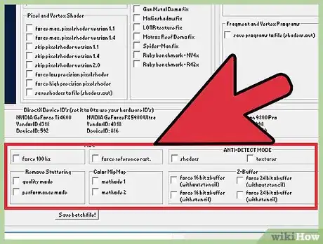 Image titled Change High Graphic Game to Low Graphic Game with 3D Analyze Step 11