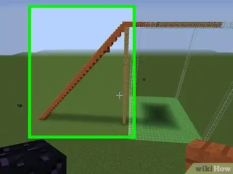 Image titled Make a Levitating House in Minecraft Step 5