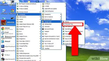 Image titled Type Strange Letters Step 5