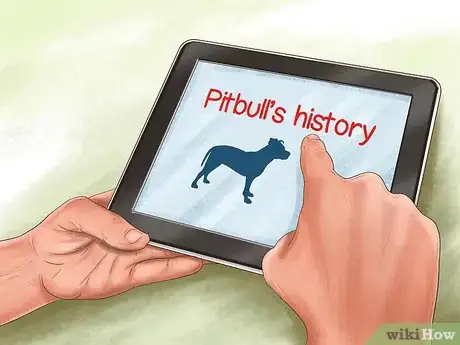 Image titled Keep a Pitbull Step 5