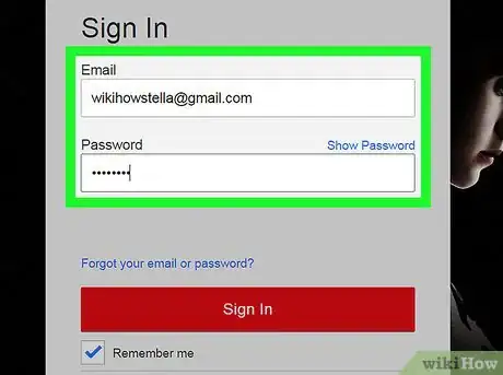 Image titled Search Netflix on PC or Mac Step 3
