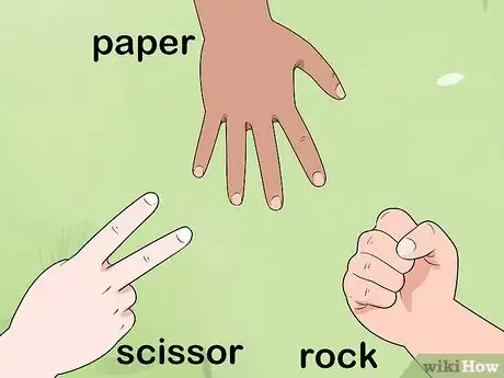 Image titled Win at Rock, Paper, Scissors Step 14