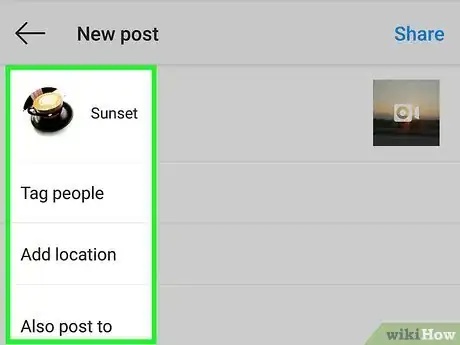 Image titled Post Videos on the Major Social Media Platforms Step 23