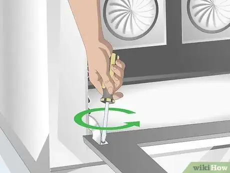 Image titled Clean the Insides of a Double Pane Window in Your Oven Door Step 7
