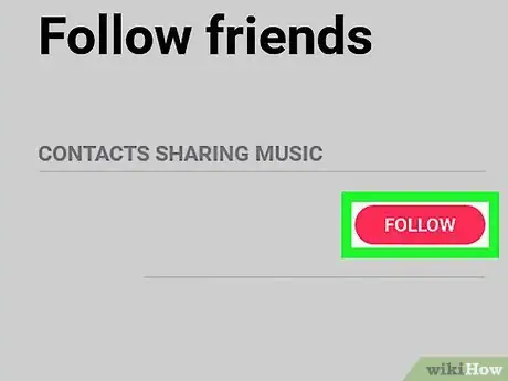 Image titled Follow Someone on Apple Music on PC or Mac Step 15