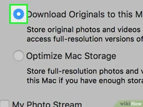 Image titled Download Photos from iCloud on Android Step 33