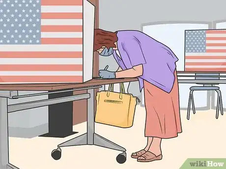 Image titled Vote Safely During the Coronavirus Outbreak Step 9