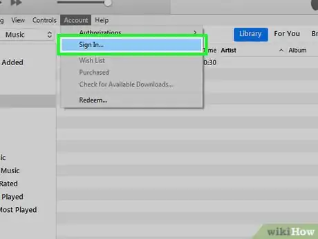 Image titled Cancel Amazon Music Unlimited on PC or Mac Step 6