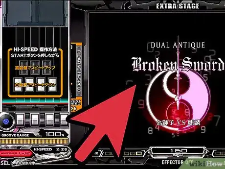Image titled Play Better on Beatmania IIDX Step 3