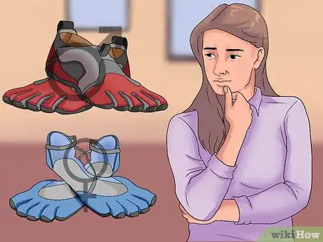 Image titled Choose the Right Vibram Five Fingers Step 5