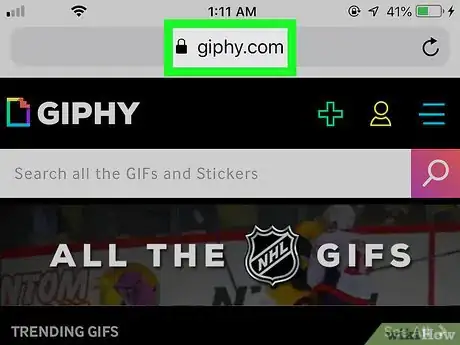 Image titled Use Gifs in WhatsApp Step 11