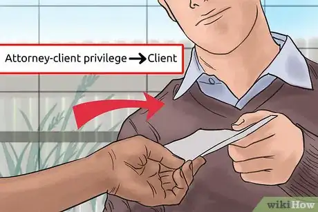 Image titled Identify Attorney Client Privilege Exceptions Step 9