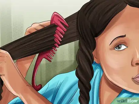 Image titled Grow Out Your Natural Hair Step 7