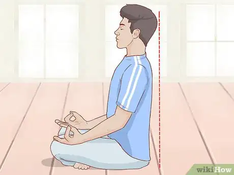 Image titled Start Meditating Step 3