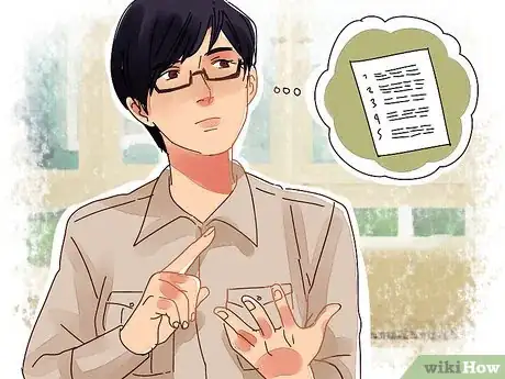 Image titled Write Selection Criteria Step 5