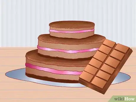 Image titled Save Money on Your Wedding Cake Step 10