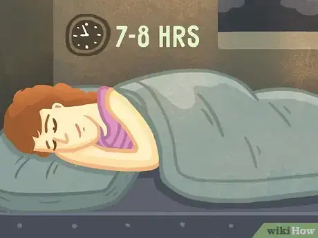 Image titled Treat Sleep Deprivation Step 1