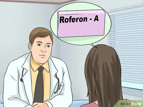 Image titled Get Treatment for Hepatitis C Step 3