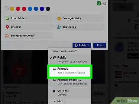 Image titled Be Civil on Social Media Step 1