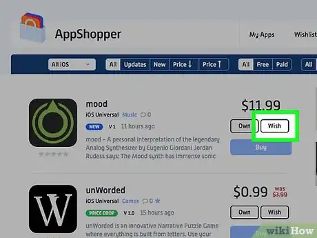 Image titled Get Free Apps on an iPhone Step 23