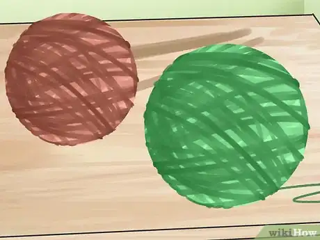 Image titled Crochet the Moss Stitch Step 1