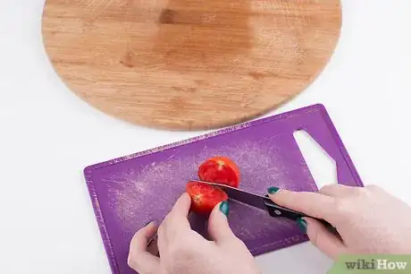 Image titled Clean Wooden Cutting Boards Step 3